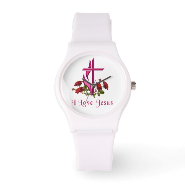 Montre chrétien (Recto)