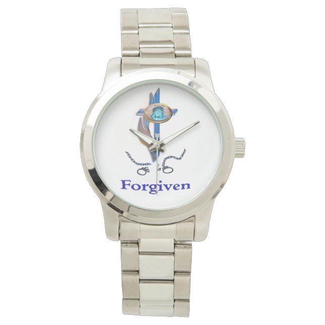 Montre chrétien (devant)