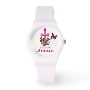 Montre chrétien