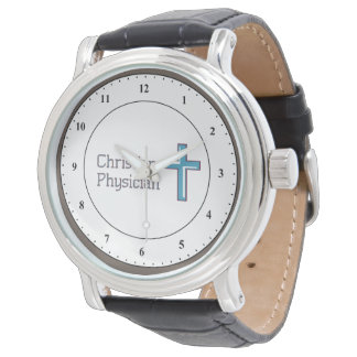 Montre Chrétien Médecin Croix