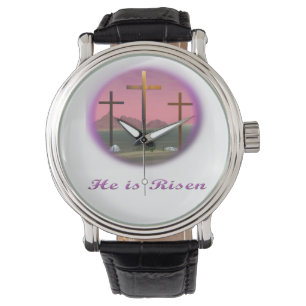 Montre Christ ressuscité