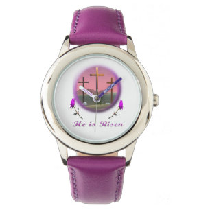 Montre Christ ressuscité