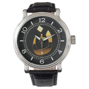 Montre Christian Nazarene et Cross Solidarity Dial