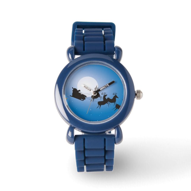 Montre Christmas (Recto)