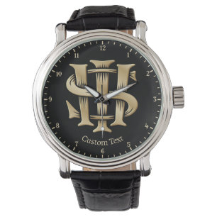 Montre Christogramme IHS