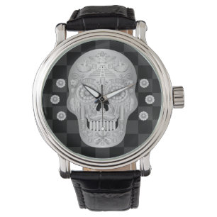Montre Chrome Calavera Watch