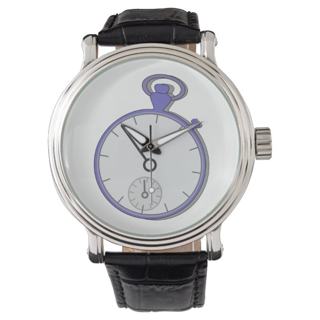 Montre Chrono (devant)