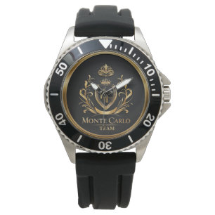 Montre Chronomètre de Monte Carlo