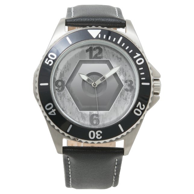 Montre Chronomètre pour équipage (devant)