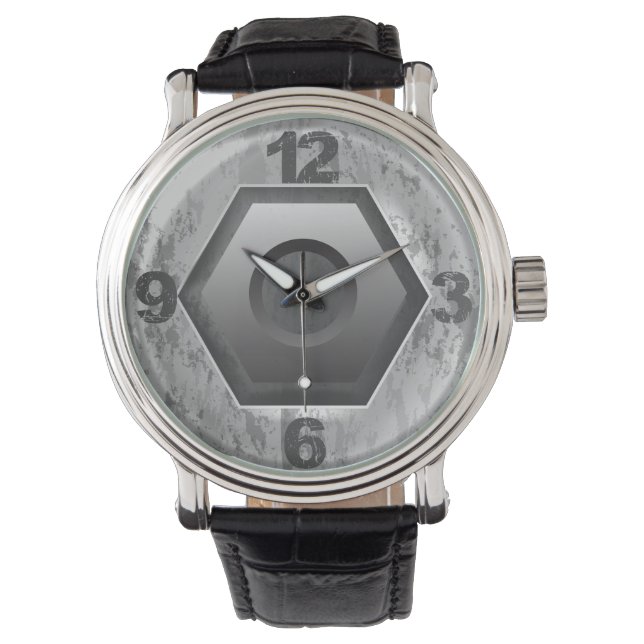 Montre Chronomètre pour équipage (devant)