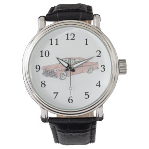 Montre Chrysler 1955 300