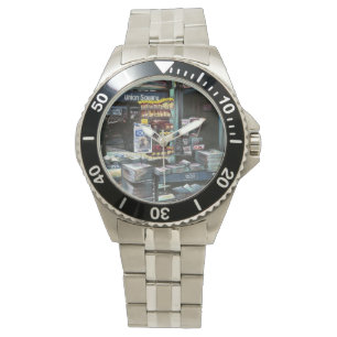 Montre Chrysocolia Morning