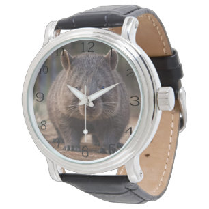 Montre Chubby The Australian Wombat,
