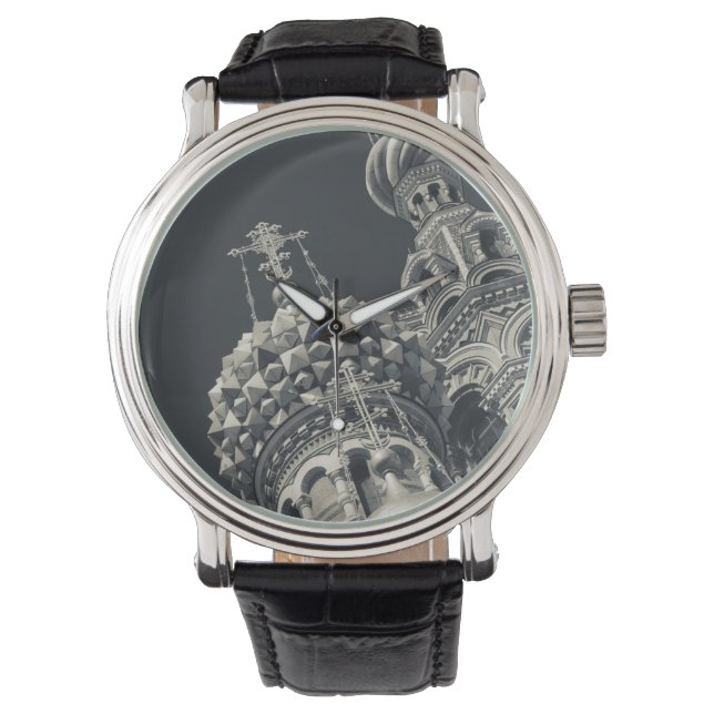 Montre Church of the Saviour of Spilled Blood (devant)