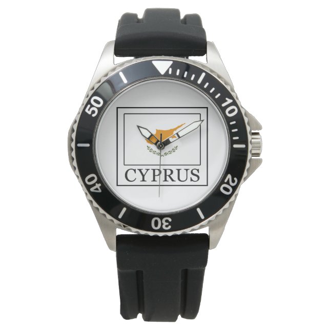 Montre Chypre (devant)