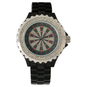 Montre Cible de flechettes Ours