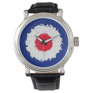 Montre Cible de mod avec l'effet appliqué