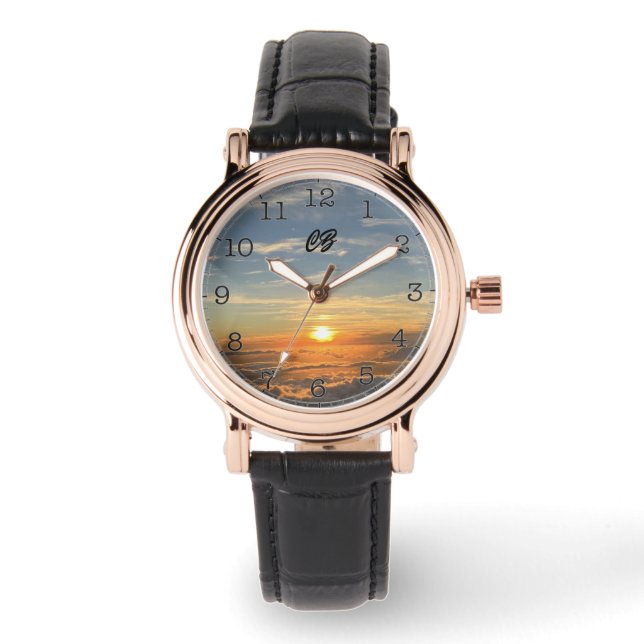 Montre "Ciel" (Recto)