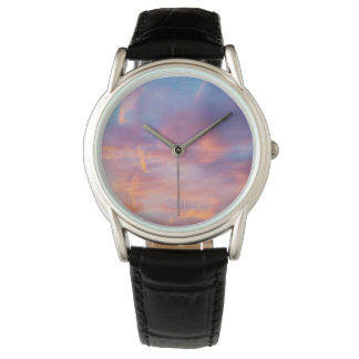 Montre ciel flirtant