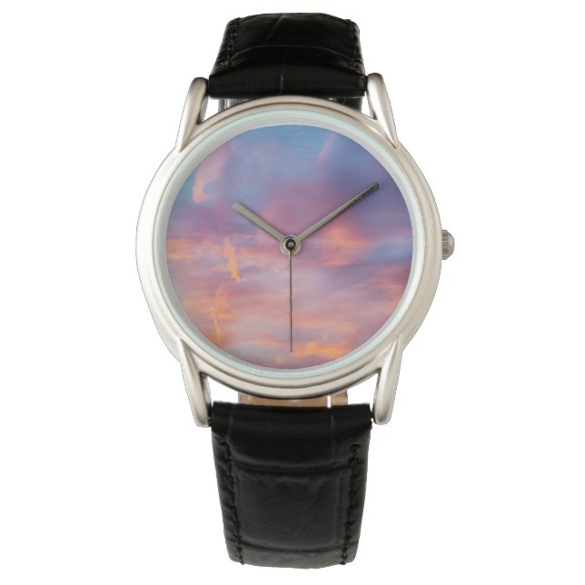 Montre ciel flirtant (devant)