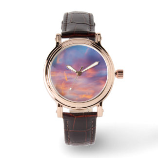 Montre ciel flirtant