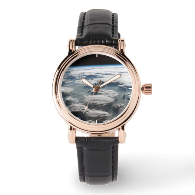 Montre Ciel orageux au-dessus de l'Amazonie (Recto)