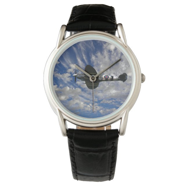 Montre Ciels Spitfire (devant)