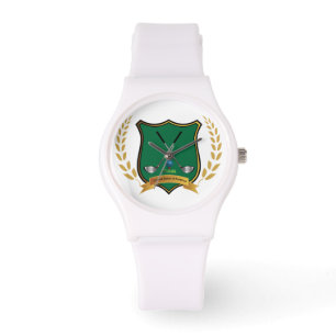Montre Cimier de GOLF avec Laurel Wreath Sportage Femme