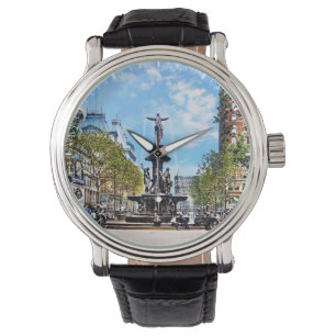 Montre Cincinnati OH - Fontaine Tyler-Davidson c1906