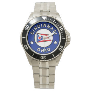 Montre Cincinnati Ohio