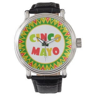 Montre Cinco de Mayo