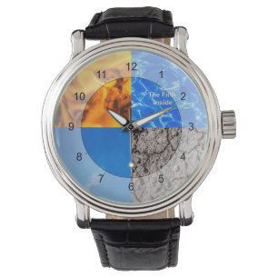 Montre Cinquième à l'intérieur