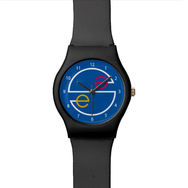 Montre Circle of "Sea" (Fermer)