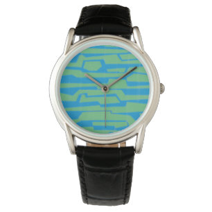 Montre Circuit moderne V