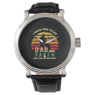 Montre Citations grand-père Papa Et Papa Je Les Roche