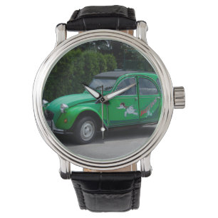 Montre Citroen 2 CV Sauss Ente