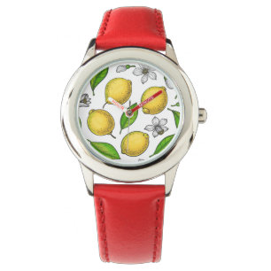 Montre Citrons