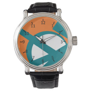 Montre Citrus Soleil Aquatique Baiser