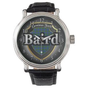 Montre Clan Baird Scotland Celebration Watch