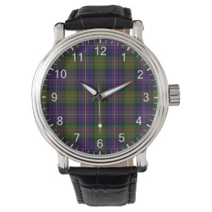 Montre Clan Cameron Classique Sans Temps De L'Erracht Mod
