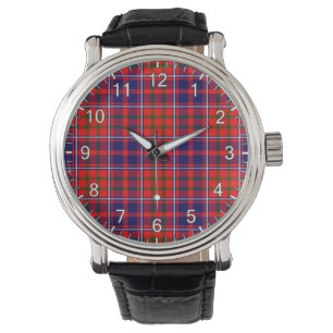 Montre Clan Cameron Classique Sans Temps De Lochiel Moder