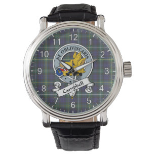 Montre Clan Campbell Argyll Moderne (Camp