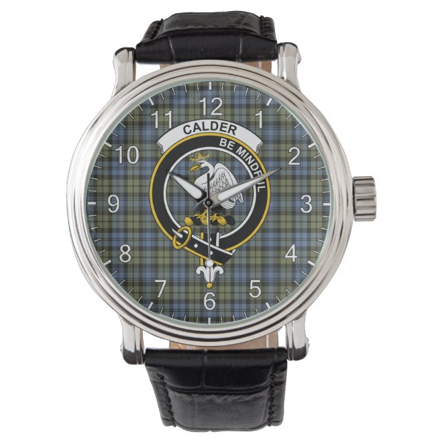 Montre Clan Campbell Faded (Campbell de (devant)