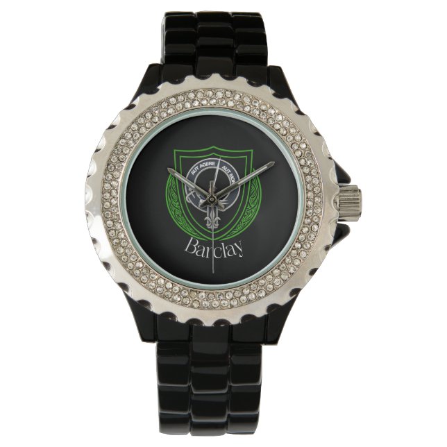 Montre Clan Crest (devant)