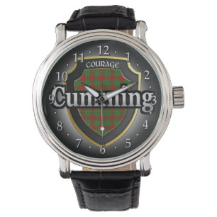 Montre Clan Cumming Scotland Celebration Watch
