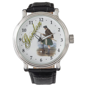 Montre Clan Gordon Scottish Dream Watch