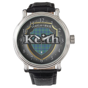 Montre Clan Keith Scotland Celebration Watch