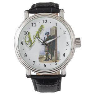 Montre Clan Logan Scottish Dream Watch