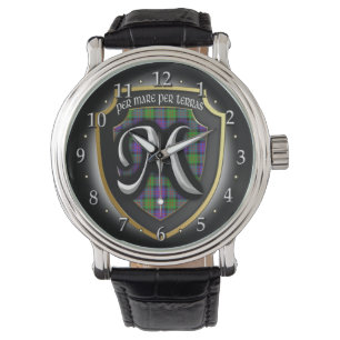 Montre Clan MacDonald Scotland Celebration Watch