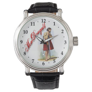 Montre Clan MacDougall Scottish Dream Watch